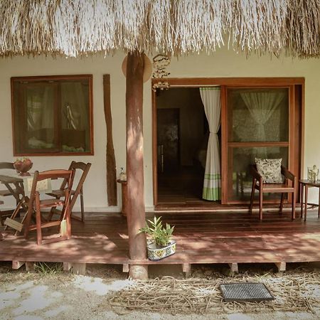 Pucte 13 Villa Bacalar Exterior photo