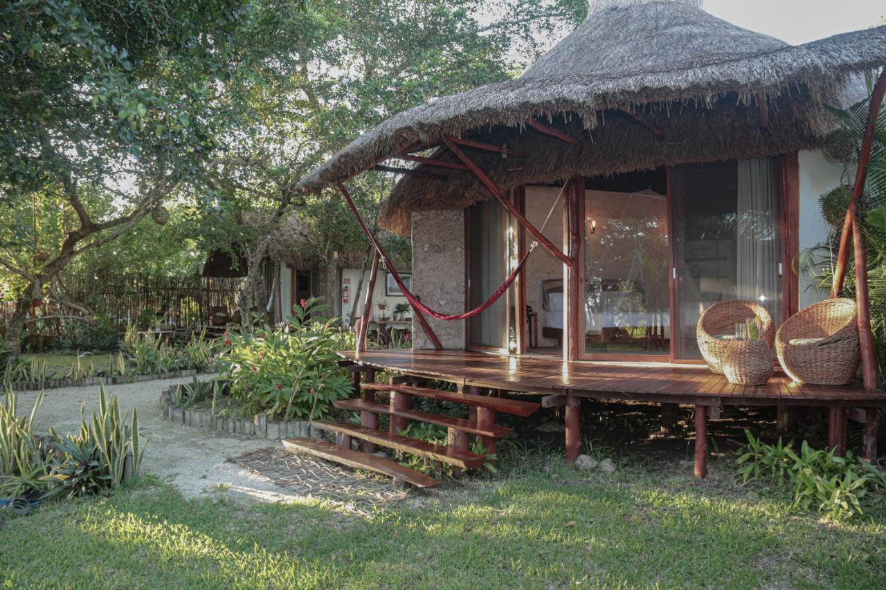 Pucte 13 Villa Bacalar Exterior photo