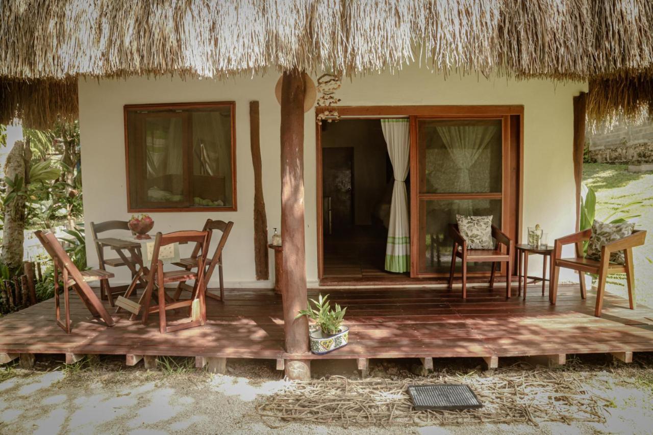 Pucte 13 Villa Bacalar Exterior photo